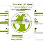 Bota me 100 njerez