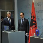 Ndryshimi i kufijve Bushati Te respektohet territori i Kosoves