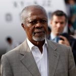 Ndërron jetë Kofi Annan, ish-sekretari i përgjithshëm i OKB-së