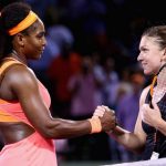 Serena Williams dhe Simona Halep