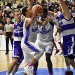 Tirana dhe Teuta ne basketboll