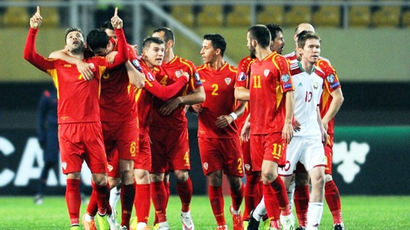 maqedonia ekip