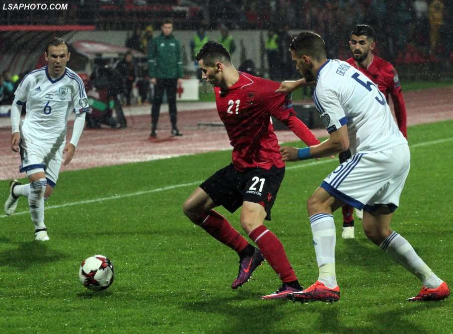 shqiperi izrael 0-3