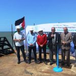 studentet ndertojne hidrocentral ne Gaza