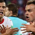 xhaka e shaqiri me shqiponje