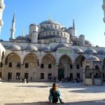 xhamia blu, turqi