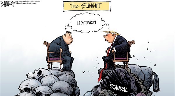 Trump- Kim Jong