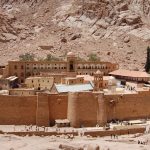 Manastiri i Shën Katerinës, dëshmi e kristianizmit në Egjipt