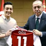 Ozil dhe erdogan