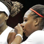 Serena and Venus William US-Open