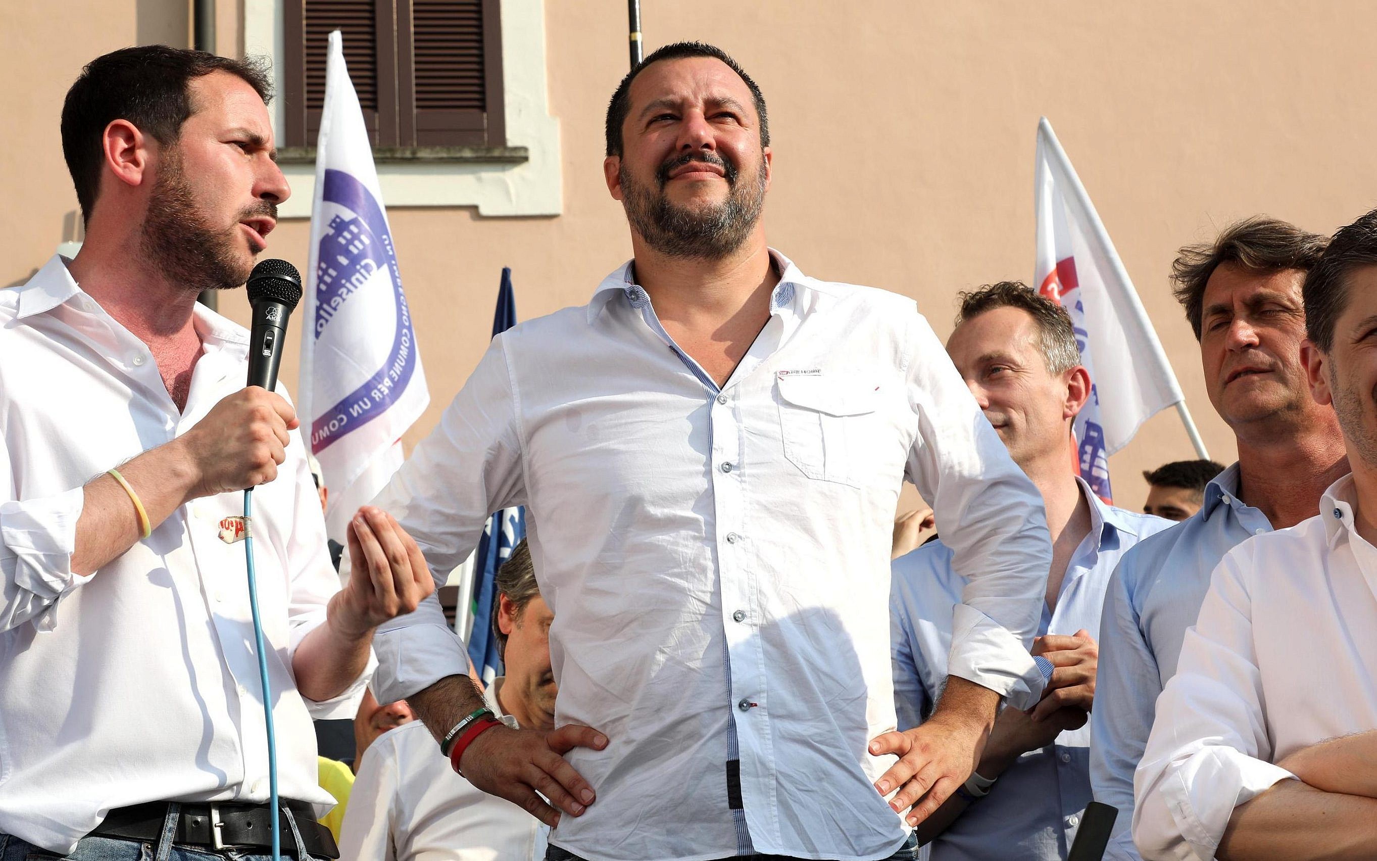 Ministri Salvini: Karabinierët që vranë shqiptarin meritojnë medalje