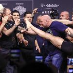 Nurmagomedov Conor McGregor UFC