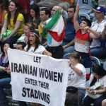 iran femra ne stadium
