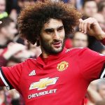 fellaini manchester united