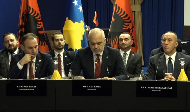 Çfarë ndodhi në takimin e përbashkët Shqipëri-Kosovë? konica.al