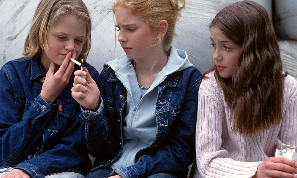 adoleshente duke pire duhan