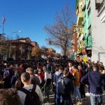 protesta e studenteve te mas