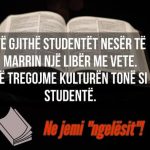 protesta njoftimi