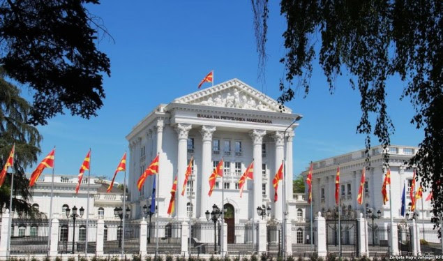 Maqedoni/ Debat publik për ndryshimet kushtetuese konica.al