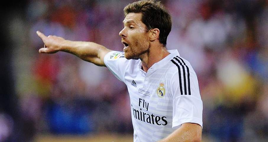 xabi alonso