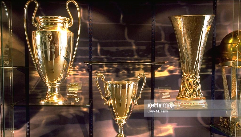champions kupa uefa dhe kupa e kupave