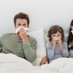 familje me grip