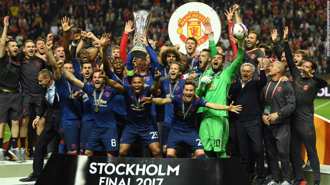 manchester united fiton europa league