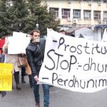 protesta shkodër-konica.al