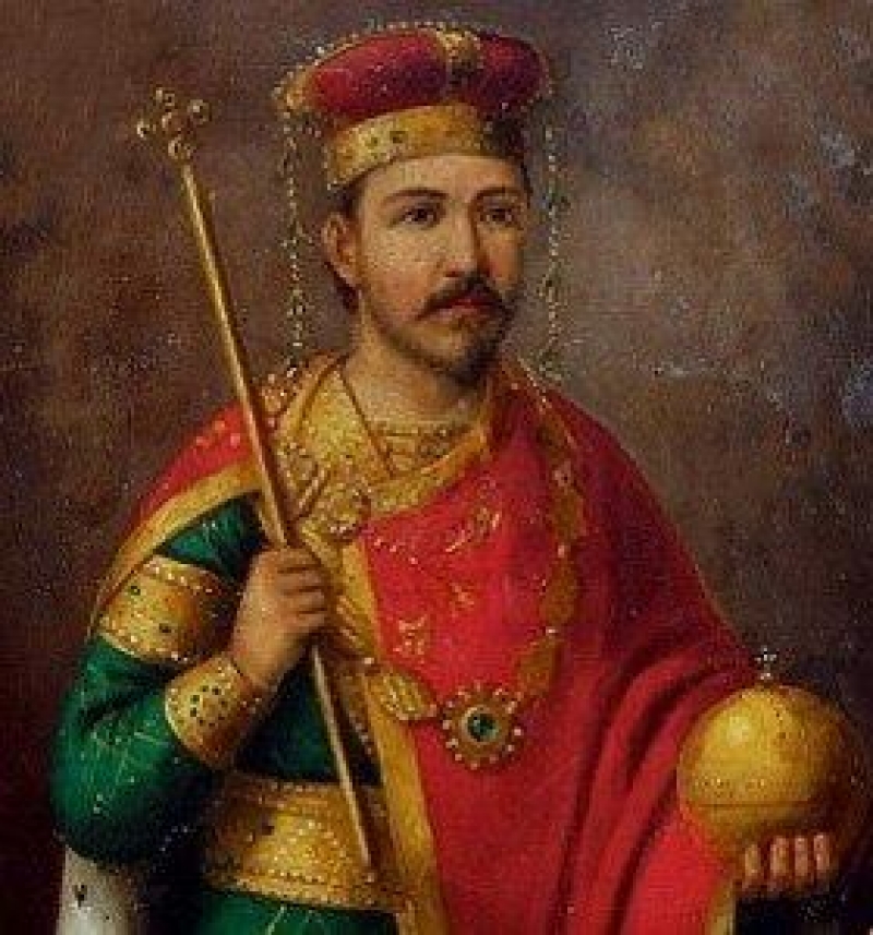 Как звали ивана 2. Царь болгарский Асень.