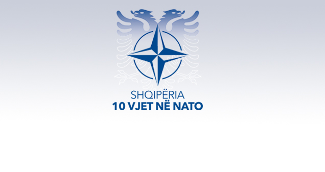 shqiperia 10 vjet ne nato-konica.al