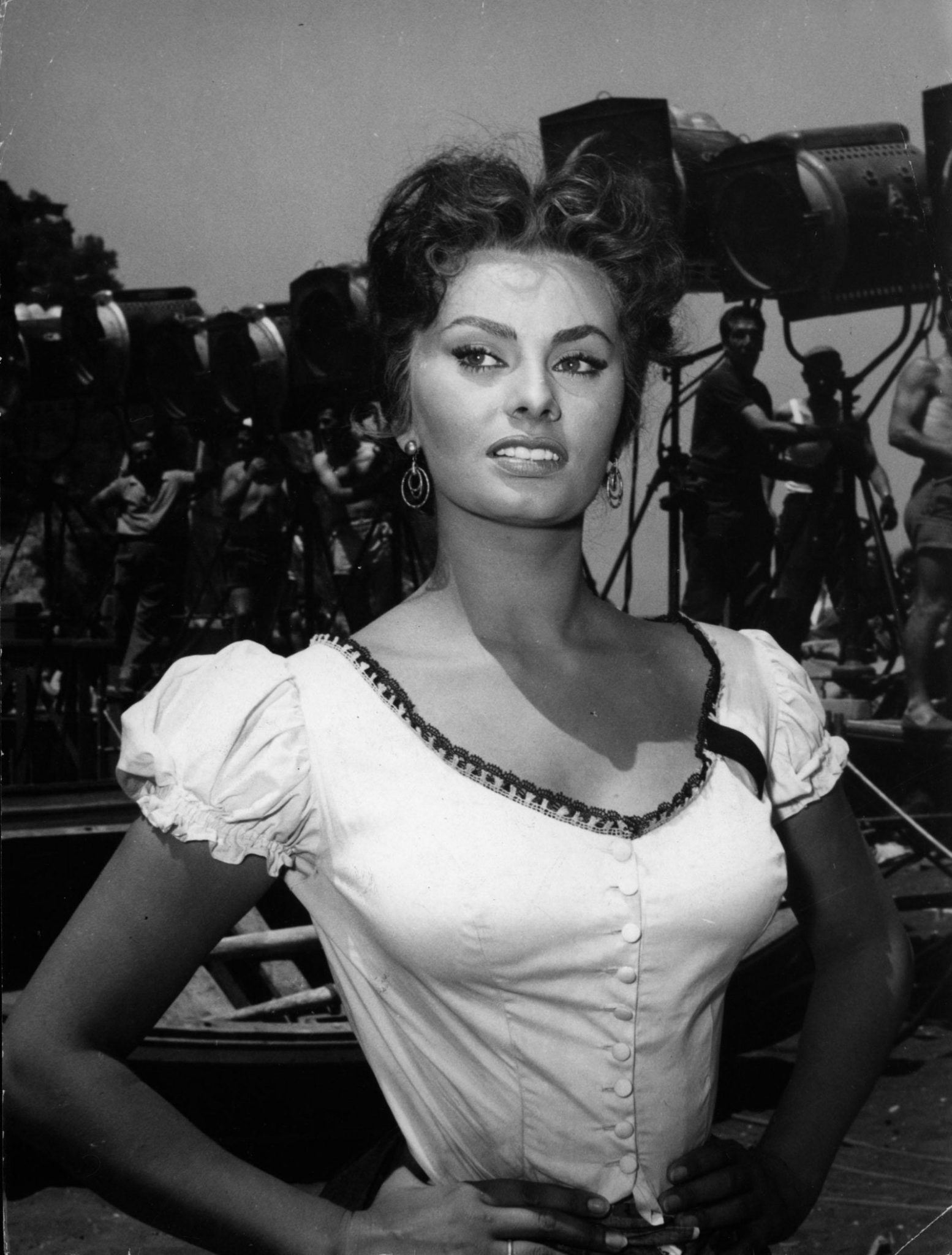 Edhe pas 70 vjetësh, një diva si Sophia Loren