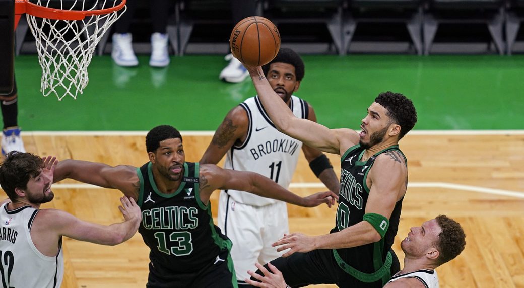 Celtics përmbysin Nets, ngushtojnë Clippers - Konica.al