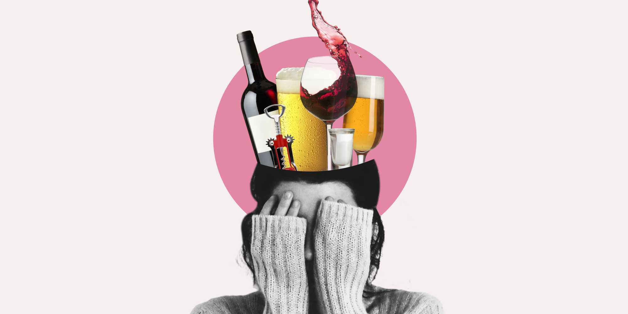 Këto fakte rreth alkoolit do ju “bien në kokë!”