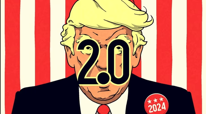 Trump 2.0”, fatkeqësia e radhës që do ta bëjë botën të vuajë - Konica.al