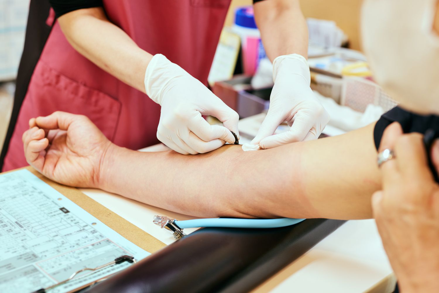 Cilat teste gjaku mund të diagnostikojnë kancerin e mitrës?