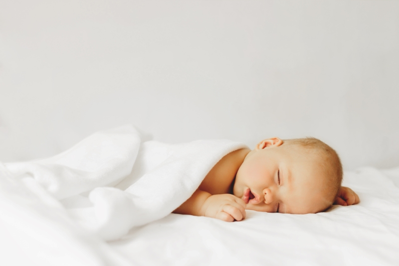 Apnea e gjumit tek foshnjat/ A është rrezik për jetën?